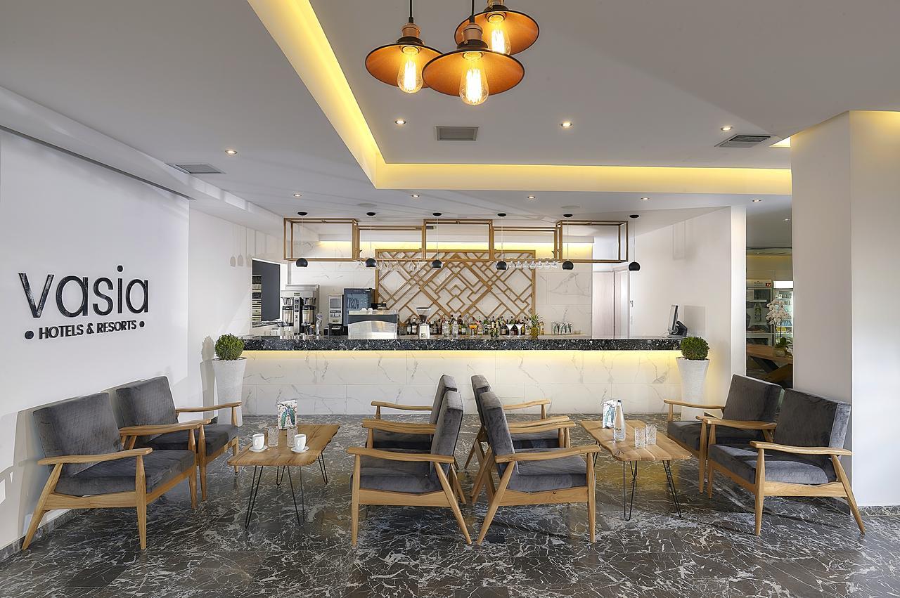 Vasia Royal Hotel Gouves Exterior photo