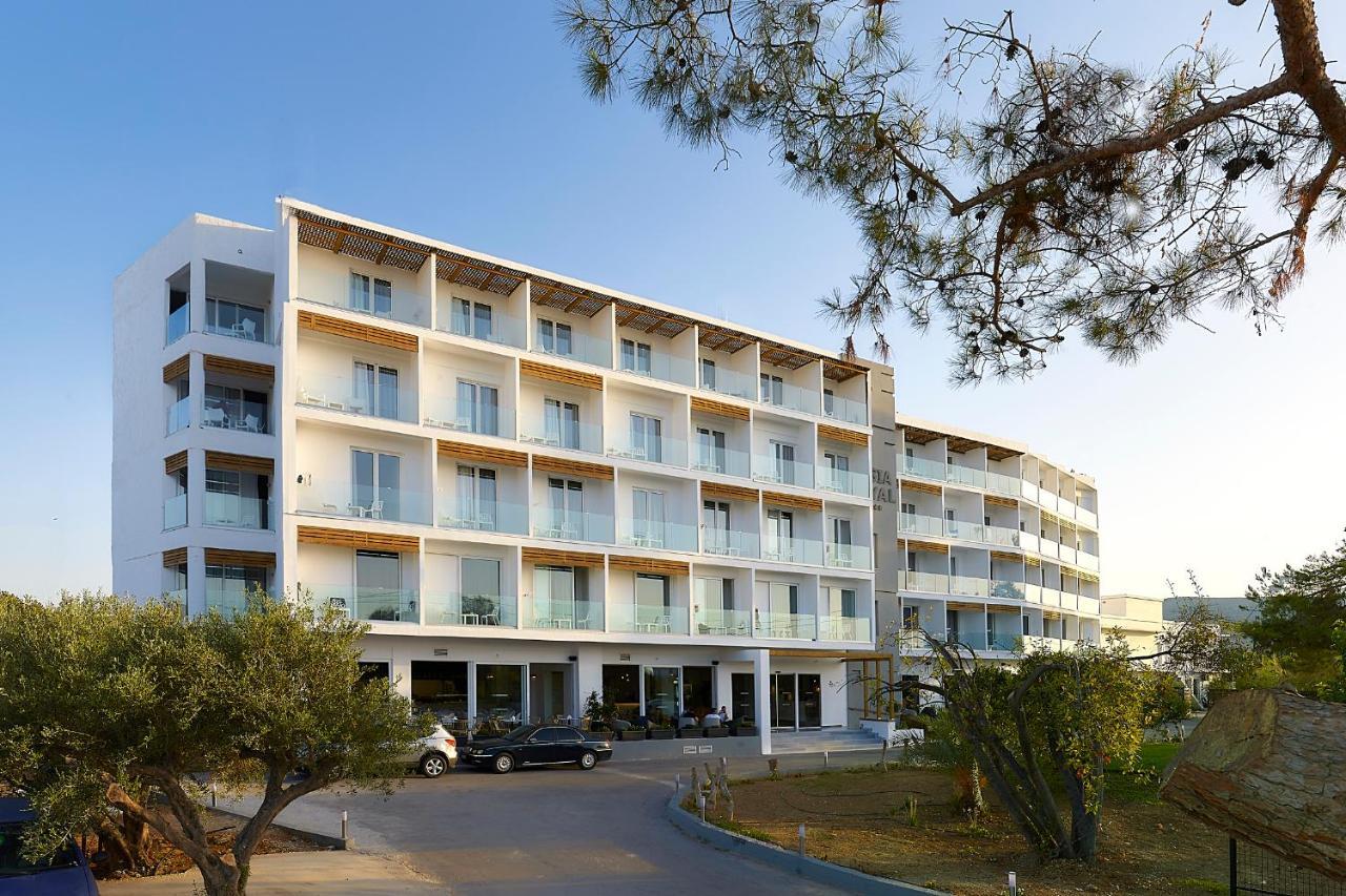 Vasia Royal Hotel Gouves Exterior photo