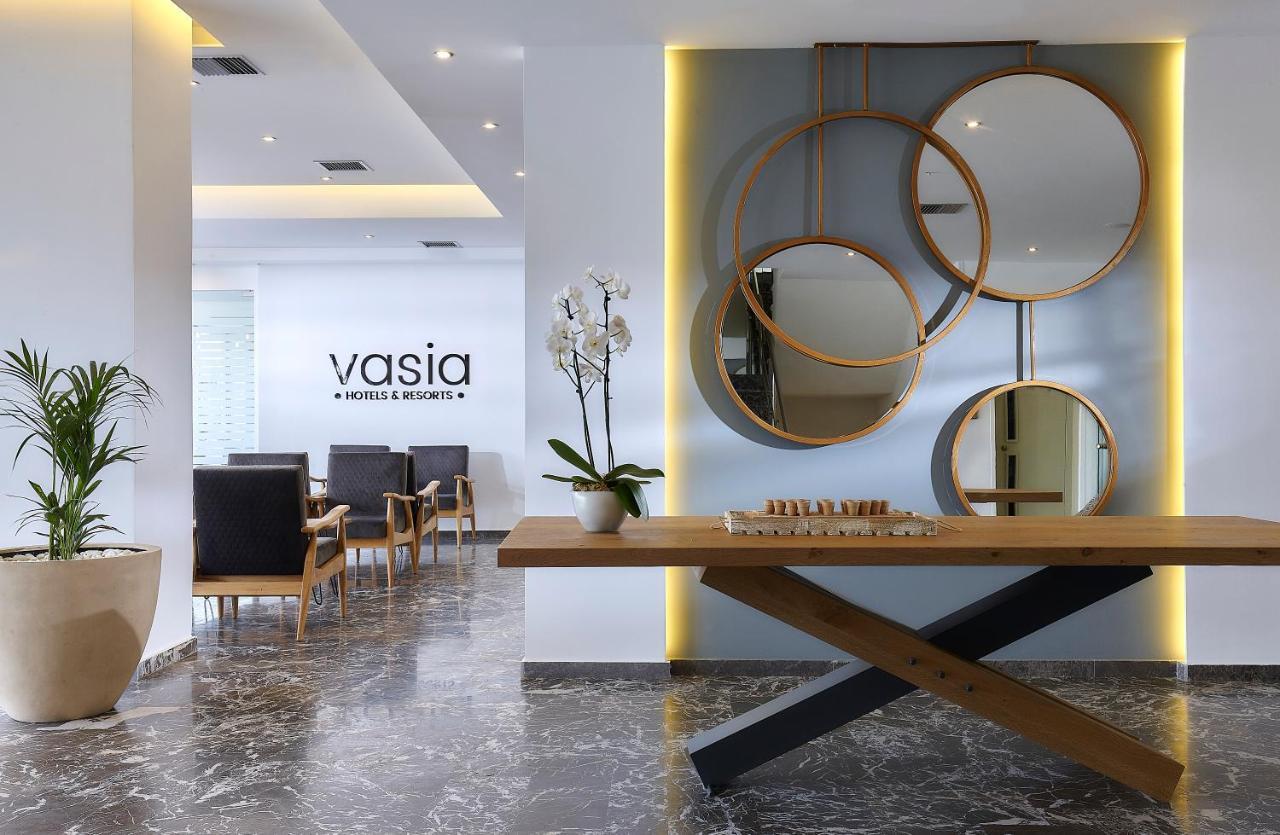 Vasia Royal Hotel Gouves Exterior photo